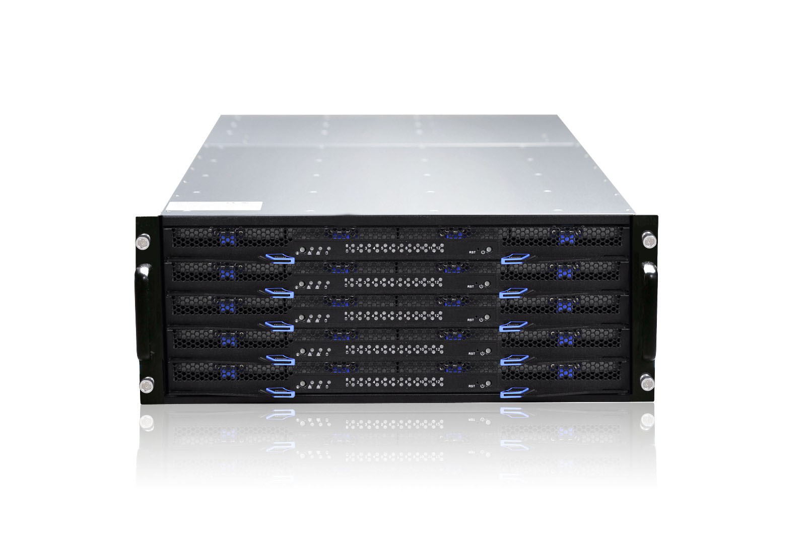 4U60盘位网络存储服务器